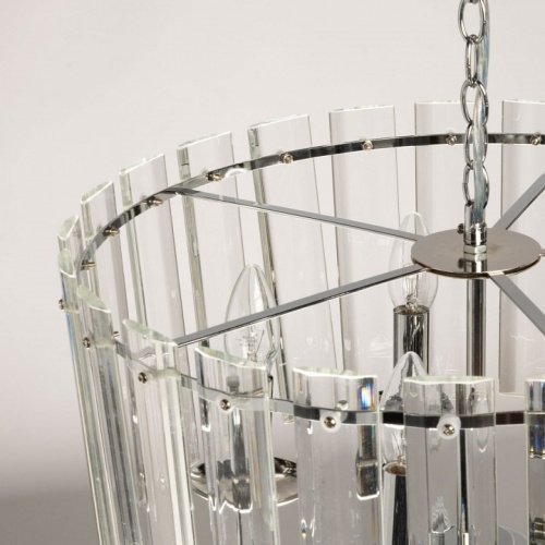 Подвесная люстра De City Линген 602010805 в Нижнем Новгороде фото 6