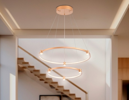 Подвесной светильник Ambrella Light FL FL5508 в Нижнем Новгороде фото 6