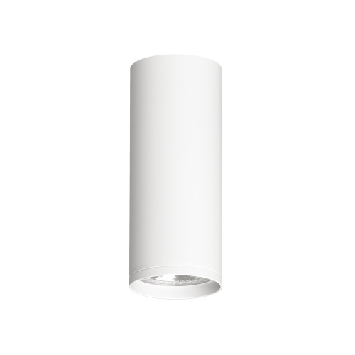 DK2051-WH Накладной светильник, IP 20, 15 Вт, GU10, белый, алюминий в Поворино фото 6