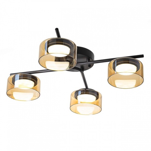 Потолочная люстра Citilux ESPACE CL243141 в Нижнем Новгороде фото 7