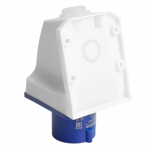 Вилка угловая 2P+PE Stekker  49444 в Нижнем Новгороде фото 5