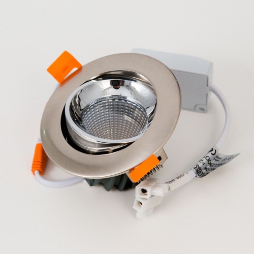 Встраиваемый светильник Citilux Альфа CLD001NW5 в Нижнем Новгороде фото 7