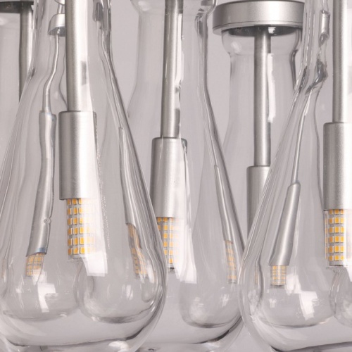 Подвесная люстра DeMarkt Крайс 15 657014007 в Нижнем Новгороде фото 4