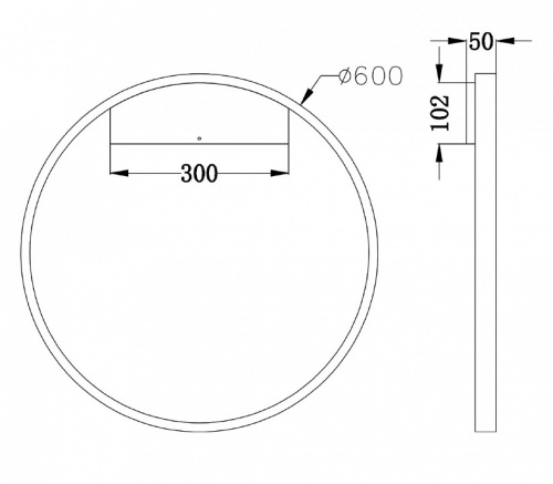 Бра Maytoni Rim MOD058WL-L35BS4K в Опочке фото 2