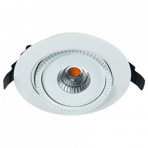 Встраиваемый светильник Arte Lamp Studio A3807PL-1WH в Нижнем Новгороде