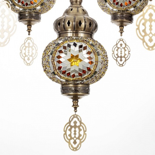 Подвесная люстра Citilux Каир CL419165 в Нижнем Новгороде фото 3