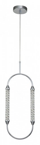 Подвесной светильник Indigo Ellisse 14005/1P Chrome в Нижнем Новгороде фото 5