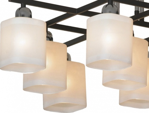 Потолочная люстра Lussole Costanzo LSL-9007-09 в Нижнем Новгороде фото 2