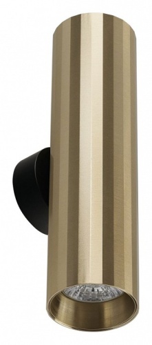 Бра Imex CAPELLA IL.0005.1902 BRONZE+BK в Нижнем Новгороде