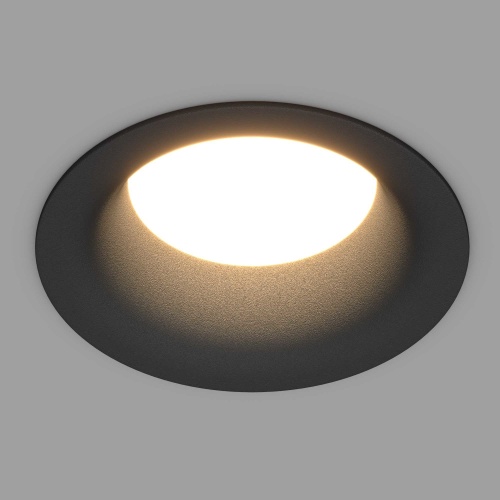 Светильник MS-BLIZZARD-BUILT-R102-8W Day4000 (BK, 100 deg, 230V) (Arlight, IP20 Металл, 3 года) в Балашихе фото 6