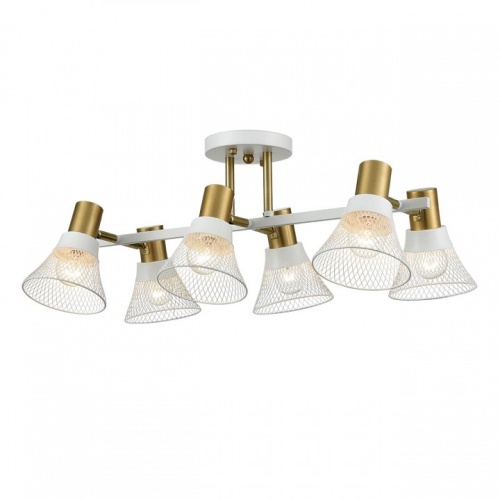 Люстра на штанге Lumion Anriya 8045/6C в Нижнем Новгороде фото 5