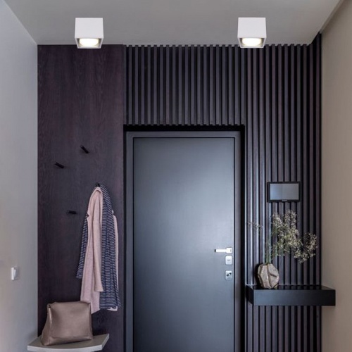 Накладной светильник 53054 53054-9.5-001CN GX53 WT в Нижнем Новгороде фото 5