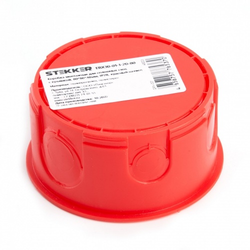 Короб распределительния Stekker  49003 в Нижнем Новгороде фото 3