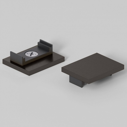 Заглушка для трека Elektrostandard Line Magnetic a069724 в Нижнем Новгороде