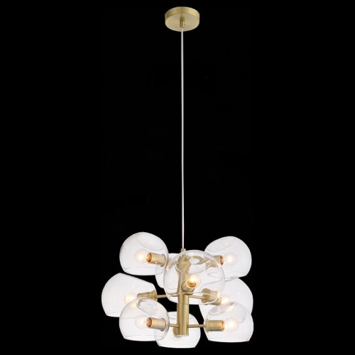 Подвесная люстра ST-Luce Calmare SL434.203.09 в Нижнем Новгороде фото 2