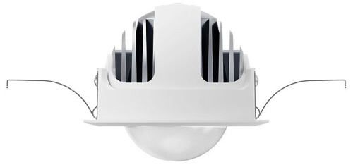 Встраиваемый светильник Fiberli 100104Е75 12130401 в Нижнем Новгороде фото 9