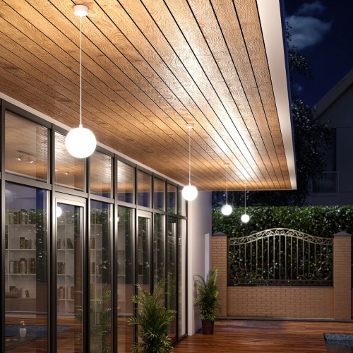 Подвесной светильник Elektrostandard Sfera a061033 в Нижнем Новгороде фото 2