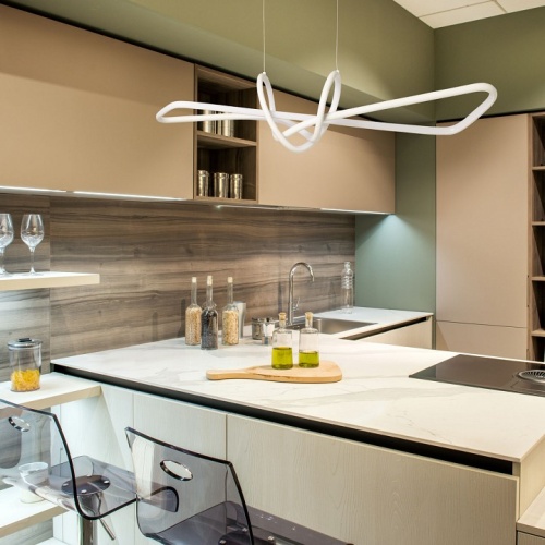 Подвесной светильник DeMarkt Аурих 108010101 в Нижнем Новгороде фото 6