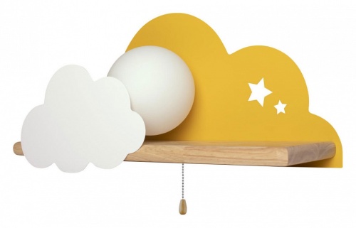 Бра Loft it Axel 10134 Yellow в Нижнем Новгороде фото 5