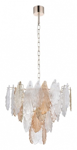 Подвесная люстра Arte Lamp Felicita A4080LM-12GO в Нижнем Новгороде фото 2