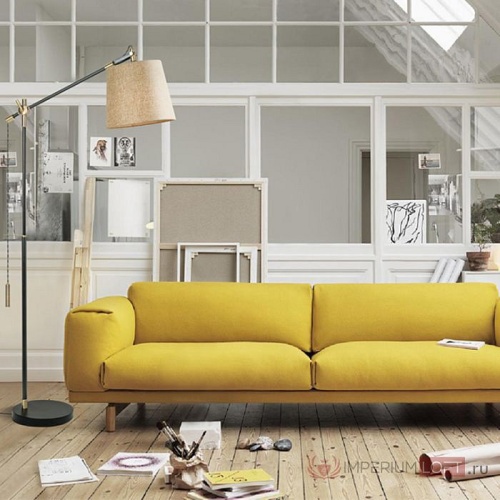 Торшер Imperiumloft PIPE PIPE01 в Нижнем Новгороде фото 6