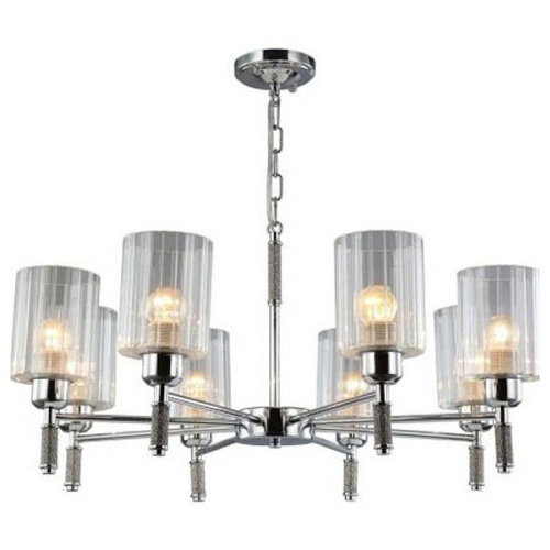 Подвесная люстра Omnilux Dronero OML-66503-08 в Нижнем Новгороде фото 2