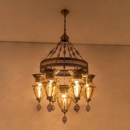 Подвесная люстра Citilux Каир CL419263 в Нижнем Новгороде фото 12