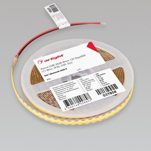 Лента светодиодная Arlight COB 037858 в Нижнем Новгороде фото 5