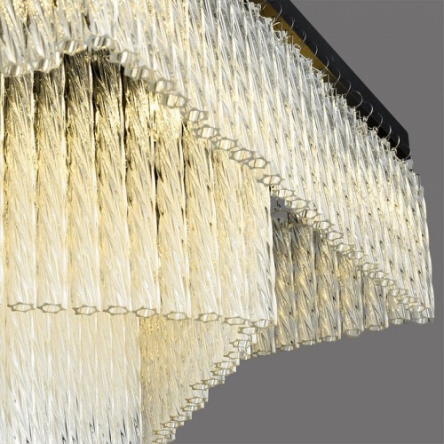 Потолочная люстра Lumion Spirals 6576/11CS в Нижнем Новгороде фото 2