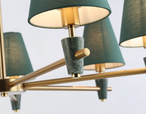 Люстра на штанге Ambrella Light LH LH75053 в Нижнем Новгороде фото 9