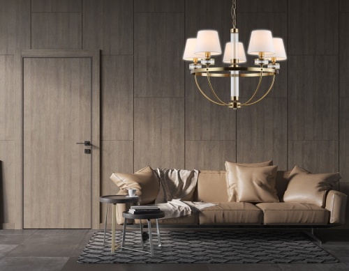 Подвесная люстра Ambrella Light HIGH LIGHT LH71251 в Нижнем Новгороде фото 5