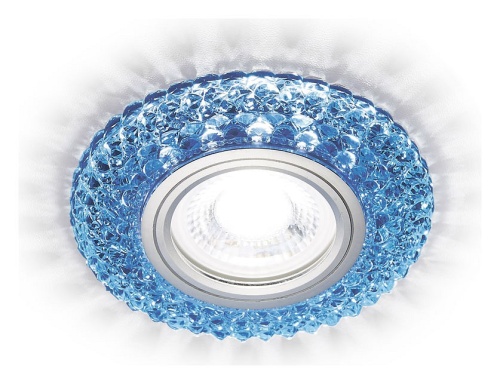 Встраиваемый светильник Ambrella Light S S291 BL/WH в Нижнем Новгороде