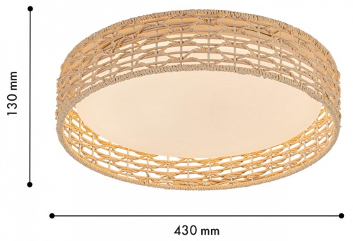 Накладной светильник F-promo Conrad 4749-4C в Нижнем Новгороде фото 2