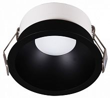 Встраиваемый светильник  16063-9.0-001LD MR16 BK в Нижнем Новгороде
