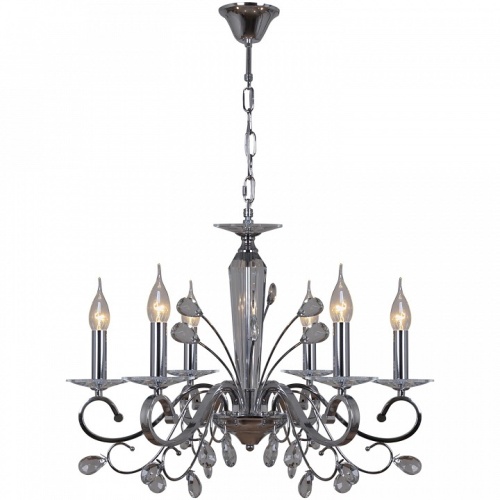 Подвесная люстра 08252-0.4-06 CR в Нижнем Новгороде фото 6