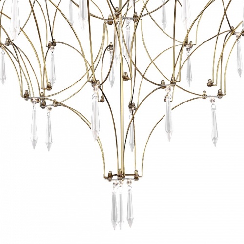 Подвесная люстра ST-Luce GRAVETTA SL6601.203.114 в Нижнем Новгороде фото 2