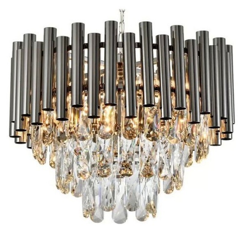 Подвесной светильник iLamp Savage P9510-4 NIC в Нижнем Новгороде