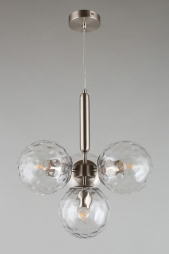 Подвесная люстра Aployt Lora APL.728.16.04 в Нижнем Новгороде фото 9