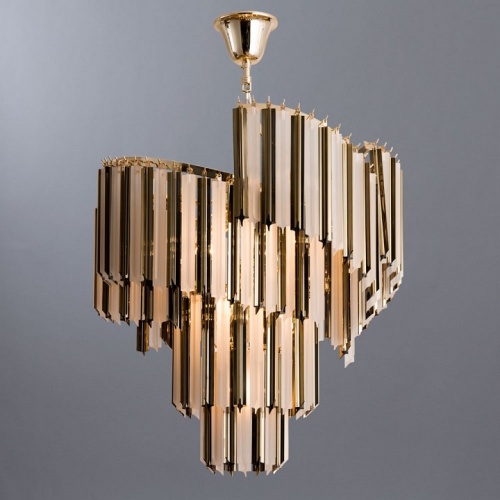 Подвесной светильник Divinare Frizzante 1681/01 LM-9 в Нижнем Новгороде фото 4