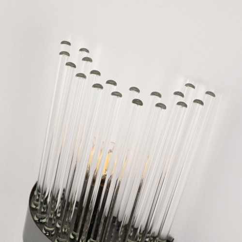 Накладной светильник Arte Milano Torcia 430122.140.2.E14.B1 BK в Нижнем Новгороде фото 3