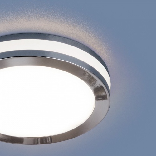 Встраиваемый светильник Elektrostandard Aster a049512 в Нижнем Новгороде фото 2