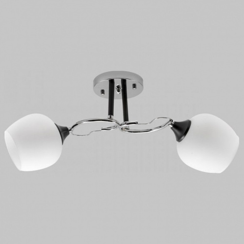 Светильник на штанге Imex MD.3618 MD.3618-2-S-CH+BK в Нижнем Новгороде