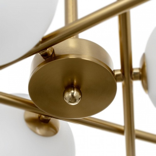 Люстра на штанге Citilux RONNY CL242163 в Нижнем Новгороде фото 4