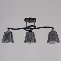 Светильник на штанге 06089-0.3-03 BK+CR в Нижнем Новгороде