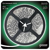 Лента светодиодная Gauss Gauss 312000605 в Нижнем Новгороде