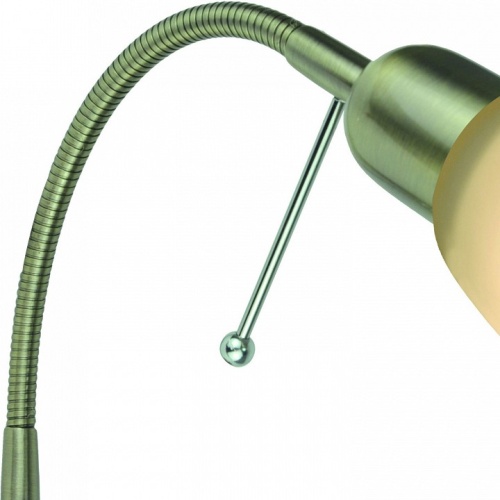 Бра Arte Lamp Lettura A7009AP-1AB в Нижнем Новгороде фото 3