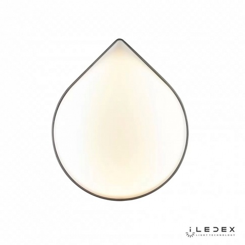 Накладной светильник iLedex Omega 6008W-18W-3000K WH-GL в Нижнем Новгороде фото 5