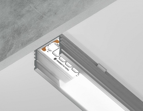 Профиль накладной Ambrella Light GP GP1750AL в Нижнем Новгороде