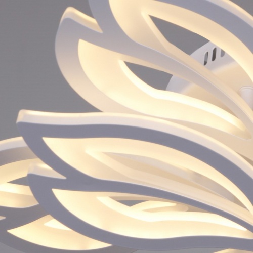 Люстра на штанге  10150-0.3-6+3 WH в Нижнем Новгороде фото 6