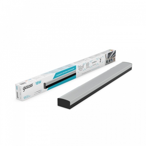 Накладной светильник Gauss  883625280 в Нижнем Новгороде фото 2